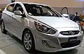 Hyundai Solaris хэтчбек seit 01/2011