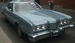 Mercury Montego (1975)
