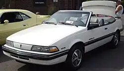 Cabrio (1991–1994)