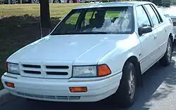 Dodge Spirit (1992–1995)