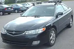 Toyota Camry Solara Coupé (1998–2001)