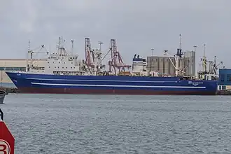 Simonas Daukantas vor Gran Canaria, 2023