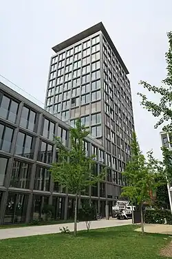 „The Seven“ an der Müllerstraße