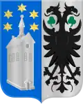 Wappen der Ortschaft 't Zand