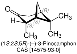 (−)-Isopinocamphon
