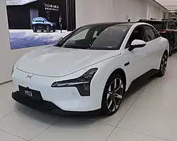 Xpeng M03 (seit 2024)