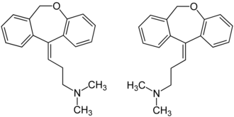 cis- und trans-Doxepin