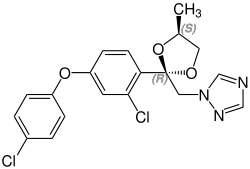 (R,S)-Difenoconazol