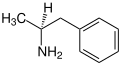 D-Amphetamin (S)-Amphetamin (+)-Amphetamin Dextroamphetamin CAS-Nr. 51-64-9