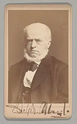 Portraitphotographie nach 1890 (CdV)