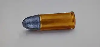 .44 S&W American-Patrone