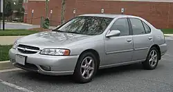 Nissan Altima L30 (2000–2001)