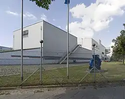 Phosphateliminierungsanlage Berlin Tegel