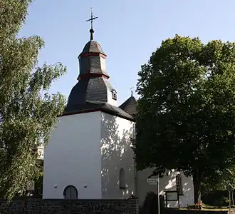 Evangelische Kirche Weidenhausen