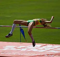 Vizeeuropameisterin Airinė Palšytė