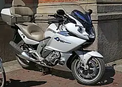 K 1600 GTL (bis März 2022)