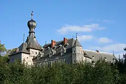 Château de Chimay