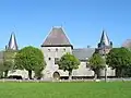 Schloss Solre-sur-Sambre, Erquelinnes (Belgien)
