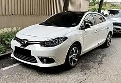 Renault Samsung SM3