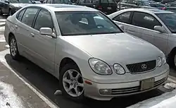 Lexus GS (2000–2005)