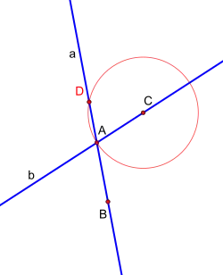 (2) Punkt D auf '"`UNIQ--postMath-00000025-QINU`"'