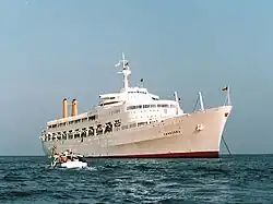 SS Canberra (1984)