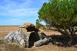 Dolmen von Cornevache