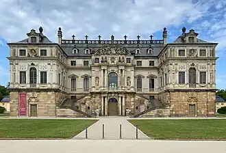 Palais im Großen Garten, Dresden