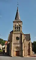 Kirche Saint-Priest
