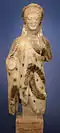 Statue einer Kore, ca. 510 v. Chr.