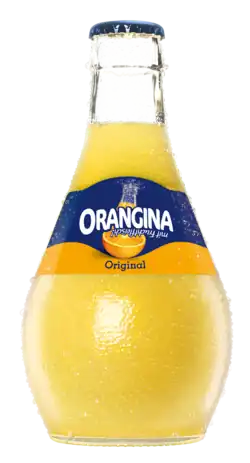 Orangina Original 0,25l Flasche