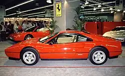 Debüt auf der IAA Frankfurt/Main im September 1985
