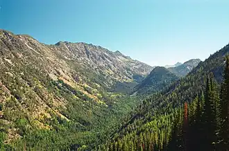 Tal des Lostine River