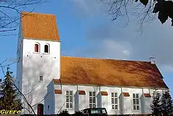 Die Kirche von Gurre