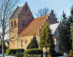 Ballerup kirke