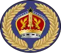 Dienstgradabzeichen eines Warrant Officer Class II