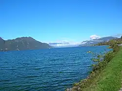 Lac du Bourget