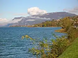 Lac du Bourget