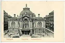 Lustspieltheater Budapest