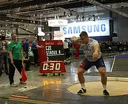 Rang zwölf für Martin Stašek