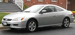 Honda Accord Coupé