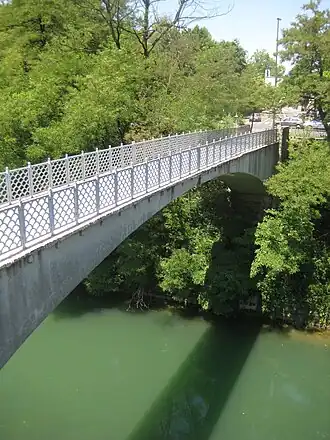 Gruber-Steg Gruberjeva brv