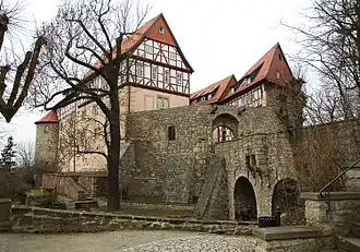 Burg Bodenstein