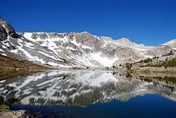 Der Greenstone Lake im Mono County