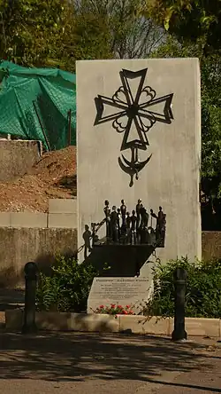 Denkmal für Antoine Court in Villeneuve-de-Berg