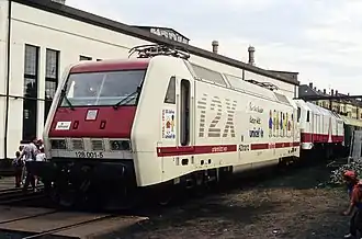 128 001 in Dresden (1996)