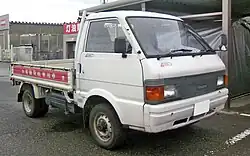 Nissan Vanette Largo S20 Lkw