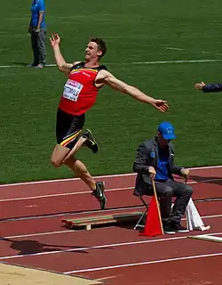 Niels Pittomvils – Rang vierzehn