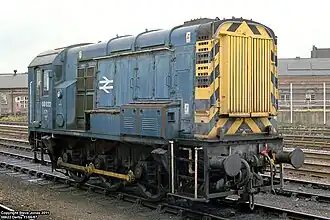 08622 (D3789) in Derby (Mai 1987)