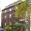 Evangelisches Gemeindehaus mit Luthersaal in Berlin-Friedrichshagen